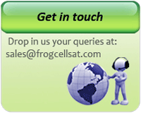 Welcome to Frog Cellsat