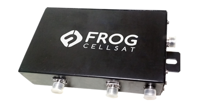 Frog Cellsat